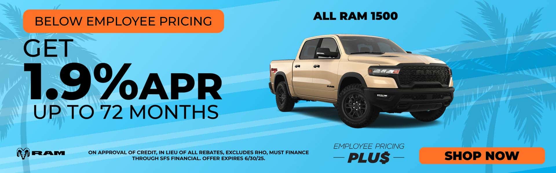 ram 1500 apr