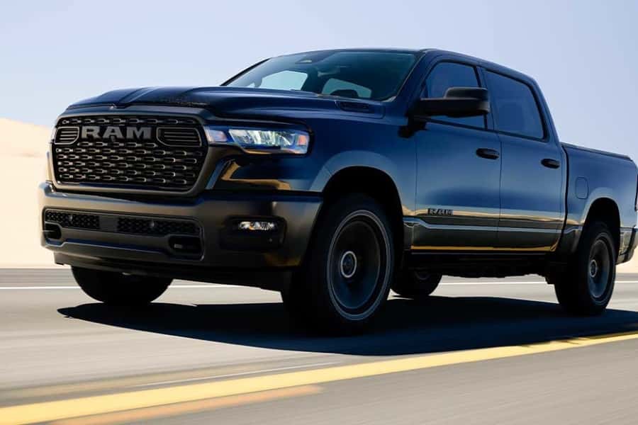 Ram 2500 Laramie Longhorn in Spokane, WA