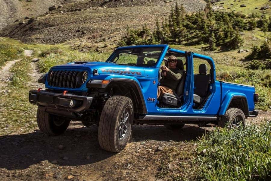 2024 Jeep Gladiator in Coeur d'Alene, ID