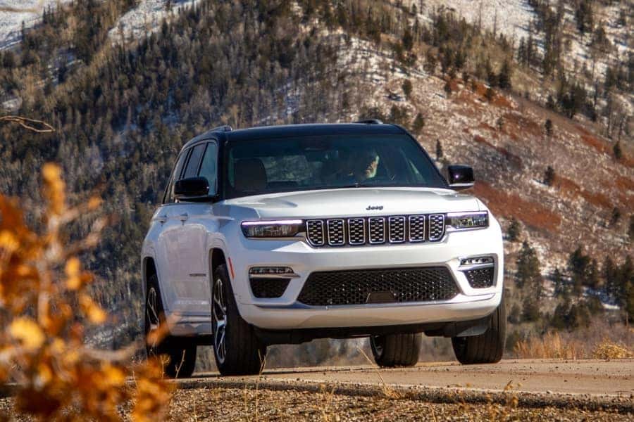2024 Jeep Grand Cherokee 4xe near Spokane, WA