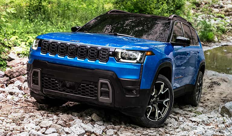 New Jeep Cherokee Post Falls ID