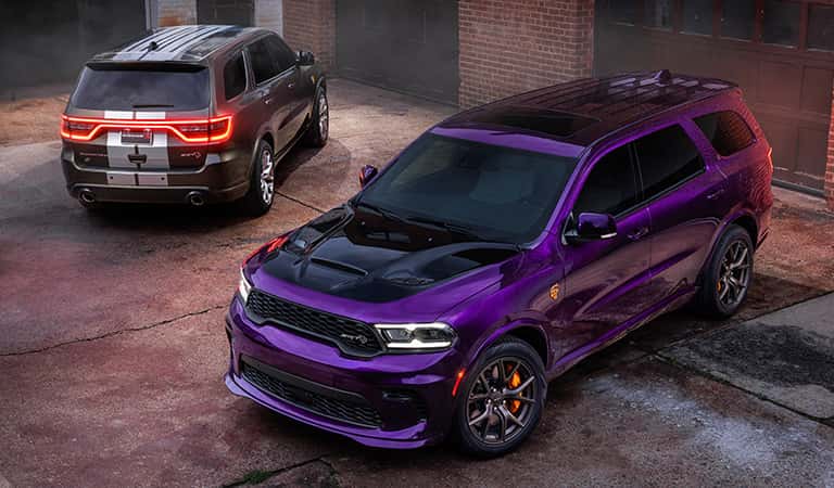 New 2026 Dodge Durango Post Falls ID