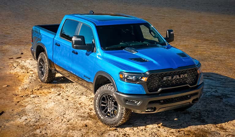 New Ram 1500 Post Falls ID