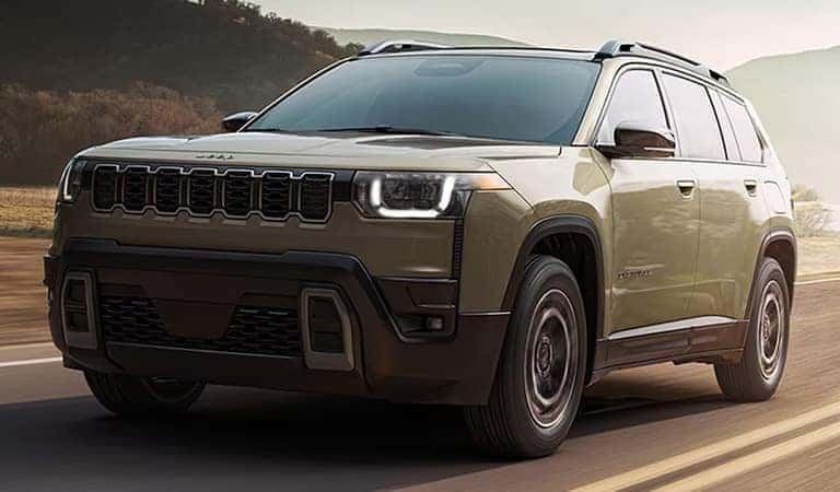 New 2026 Jeep Cherokee Post Falls ID