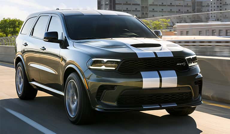 New Dodge Durango Post Falls ID