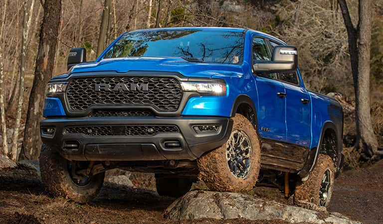 New 2026 Ram 1500 Post Falls ID