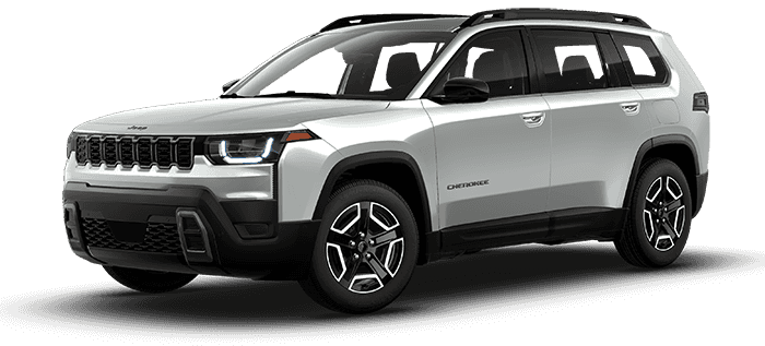 2026 Jeep Cherokee Findlay Post Falls CDJR
