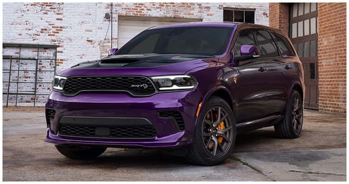 2026 Dodge Durango Findlay Post Falls CDJR