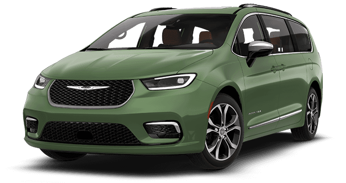 2026 Chrysler Pacifica Findlay Post Falls CDJR