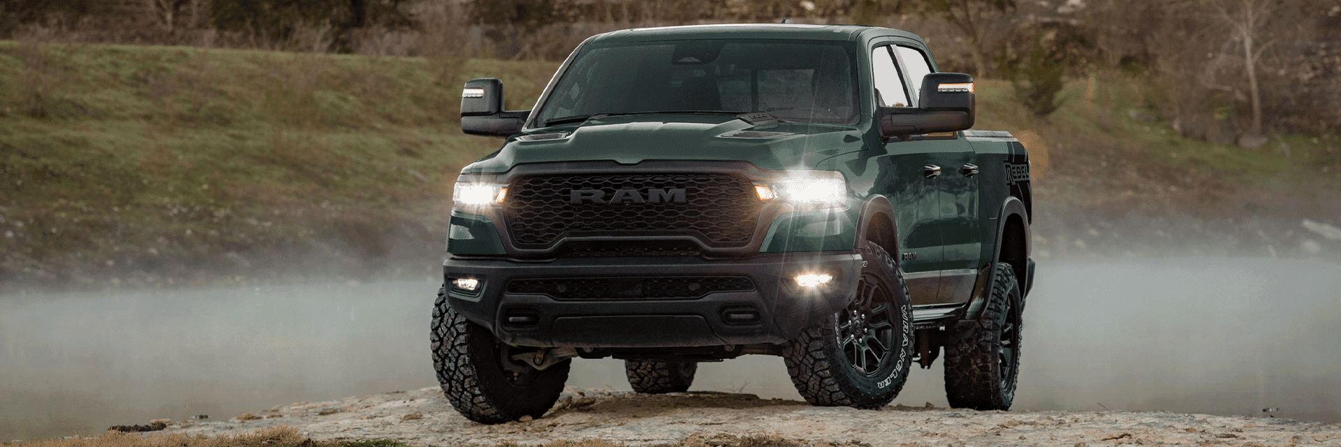 Ram 1500 vs Ford F-150