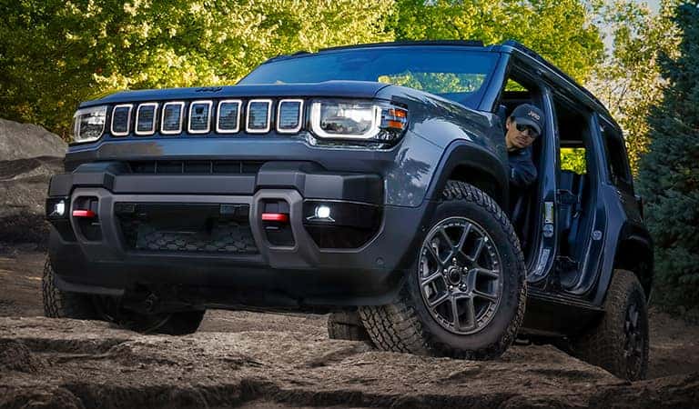New Jeep Recon Post Falls ID
