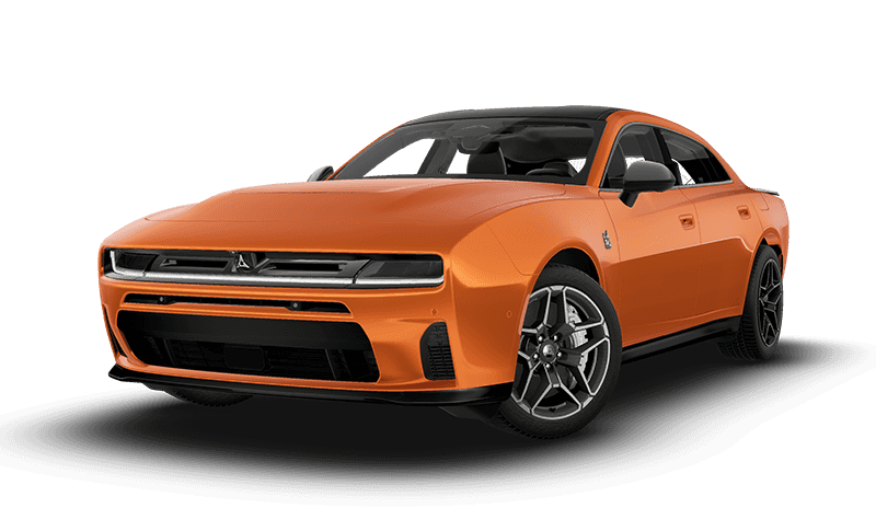 2026 Dodge Charger