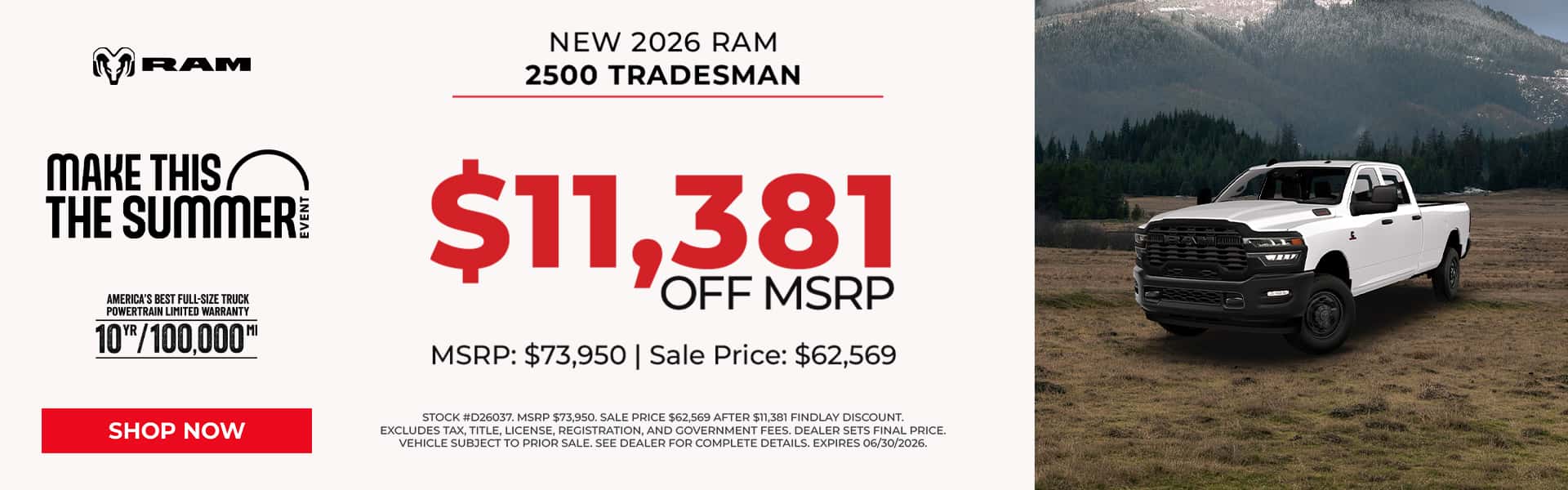 Findlay-CDJR-Post-Falls—June-2026—26-RAM-2500—1920×600