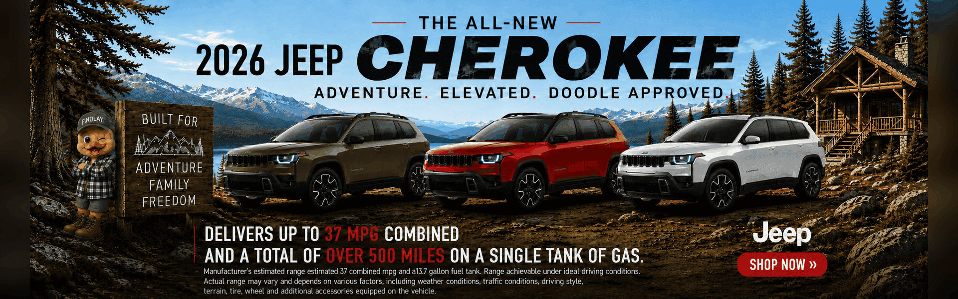 DoodleCherokee