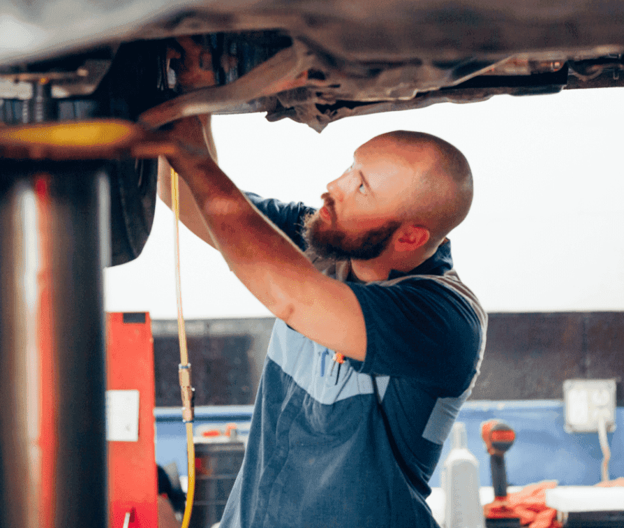 Service People Dealership