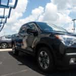 2017 Honda Ridgeline