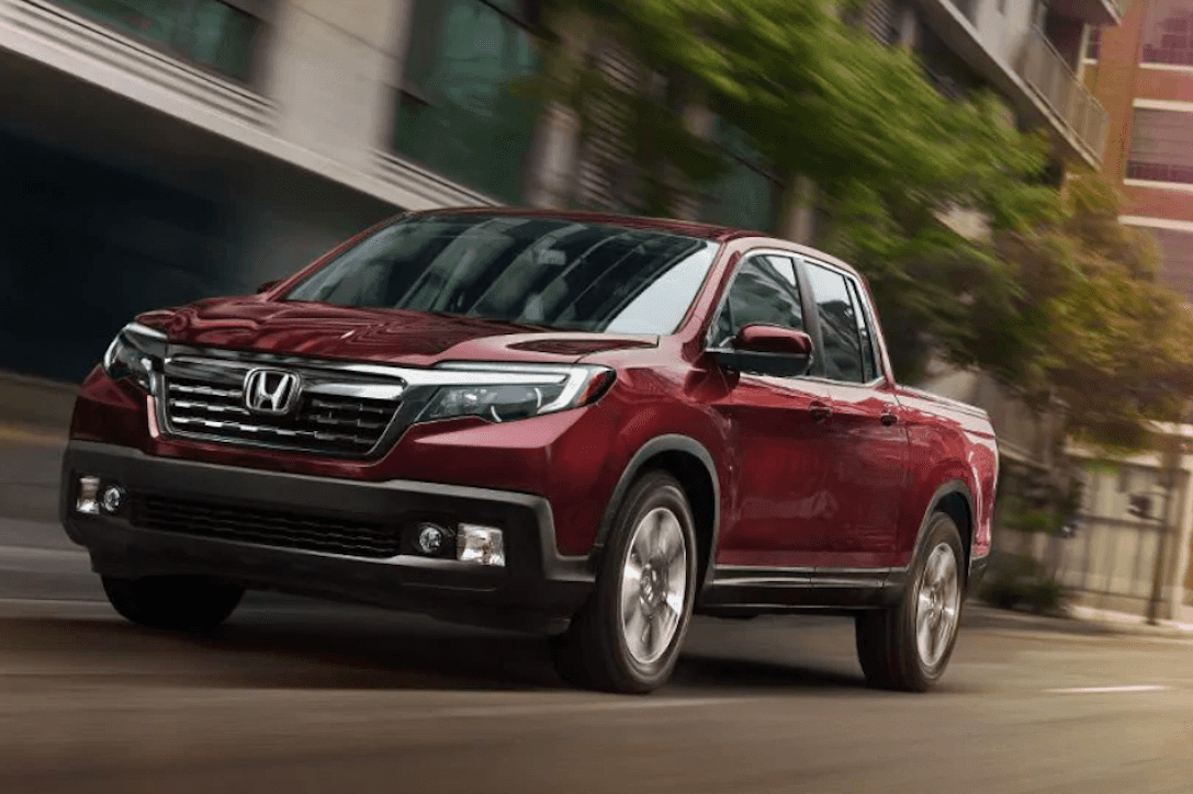 Honda Ridgeline Towing Capacity St. Charles Area Honda Dealer