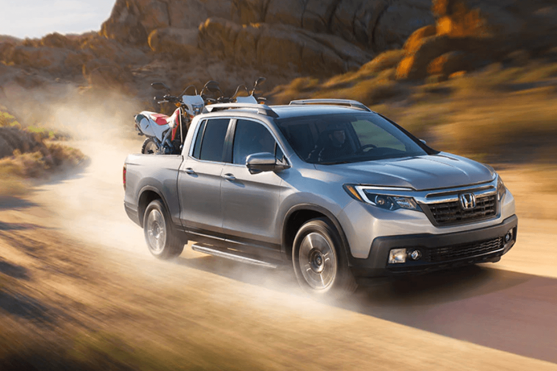 Honda Ridgeline Towing Capacity St. Charles Area Honda Dealer