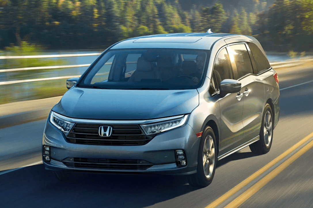 2021 honda odyssey hybrid