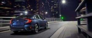 civic-sedan-on-the-road