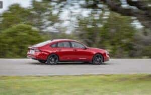 23 Honda Accord Hybrid 1