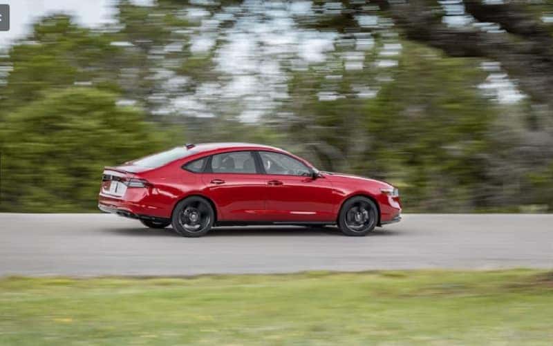 Honda Inventory