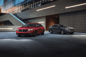 honda acura