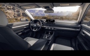honda crv