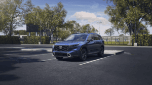honda crv