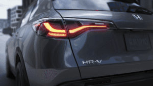honda hrv