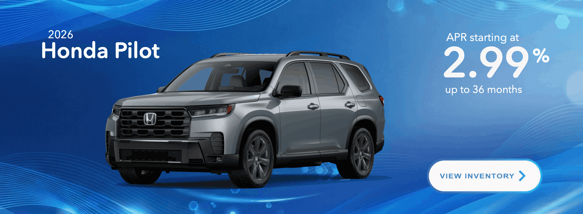 2026 Honda Pilot 2.99% APR St. Louis Honda Dealer Frank Leta Honda Special Offer