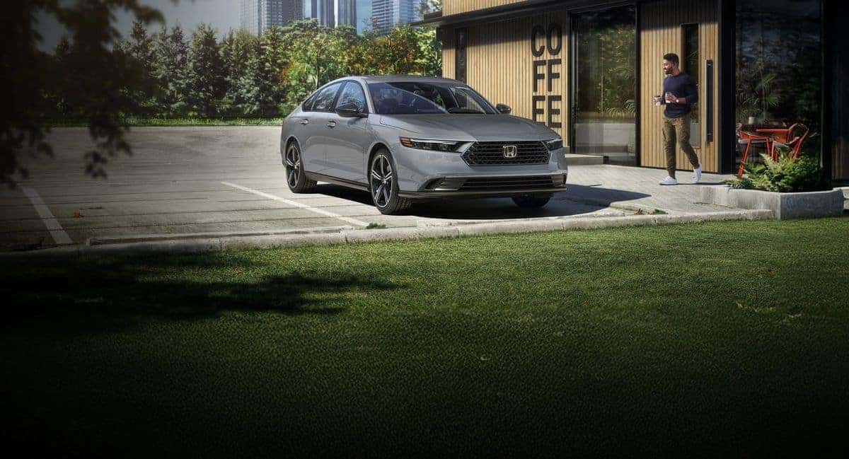 2026 Honda Accord