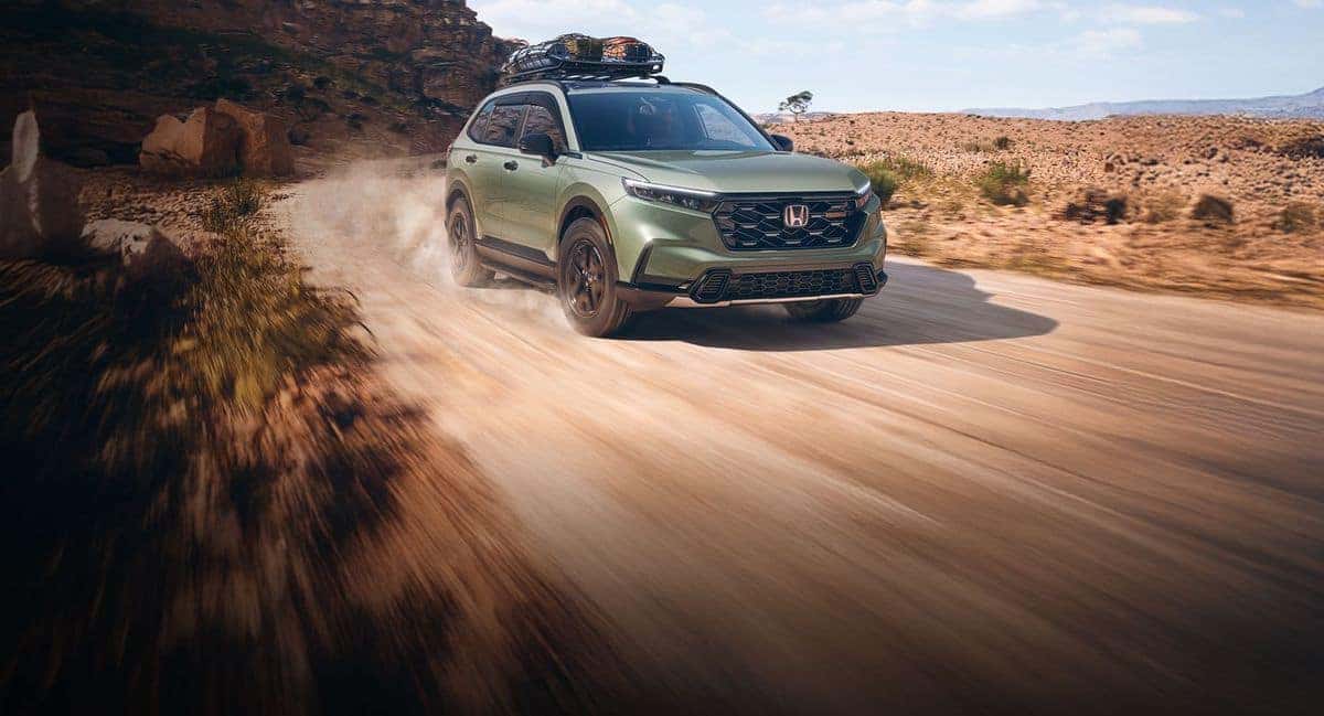2026 Honda CR-V