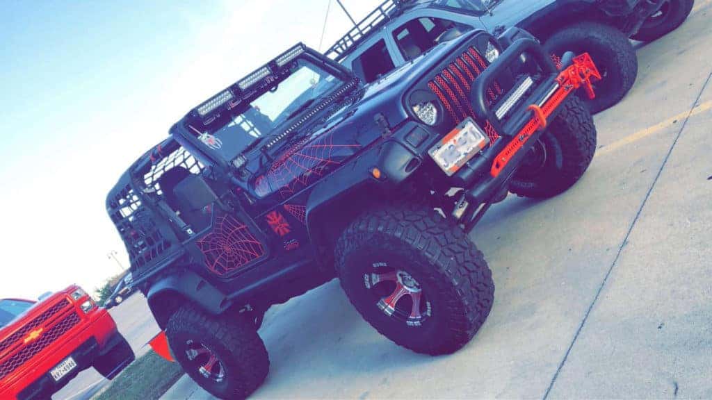 Jeep Night
