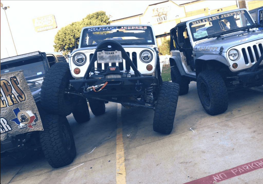 Freedom Jeep