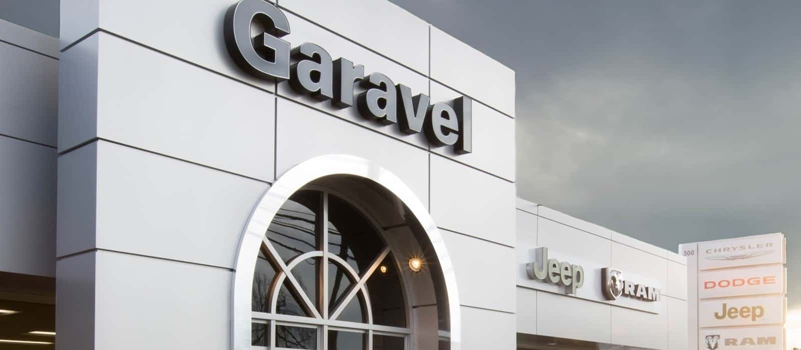 Garavel CDJR dealership