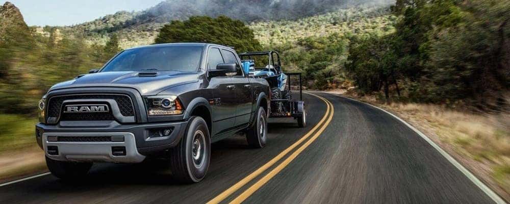 Ram Towing Capacity | Garavel Chrysler Dodge Ram