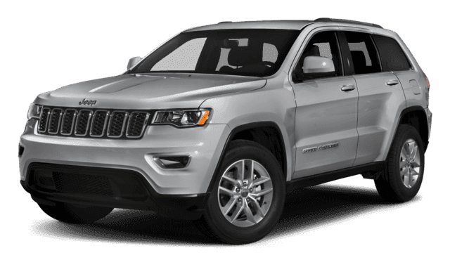 2017 Jeep Grand Cherokee vs. 2018 Jeep Grand Cherokee Differences