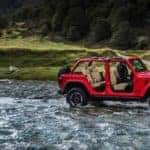 2018 Jeep Wrangler Rubicon
