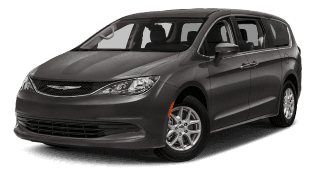 2019 Chrysler Pacifica