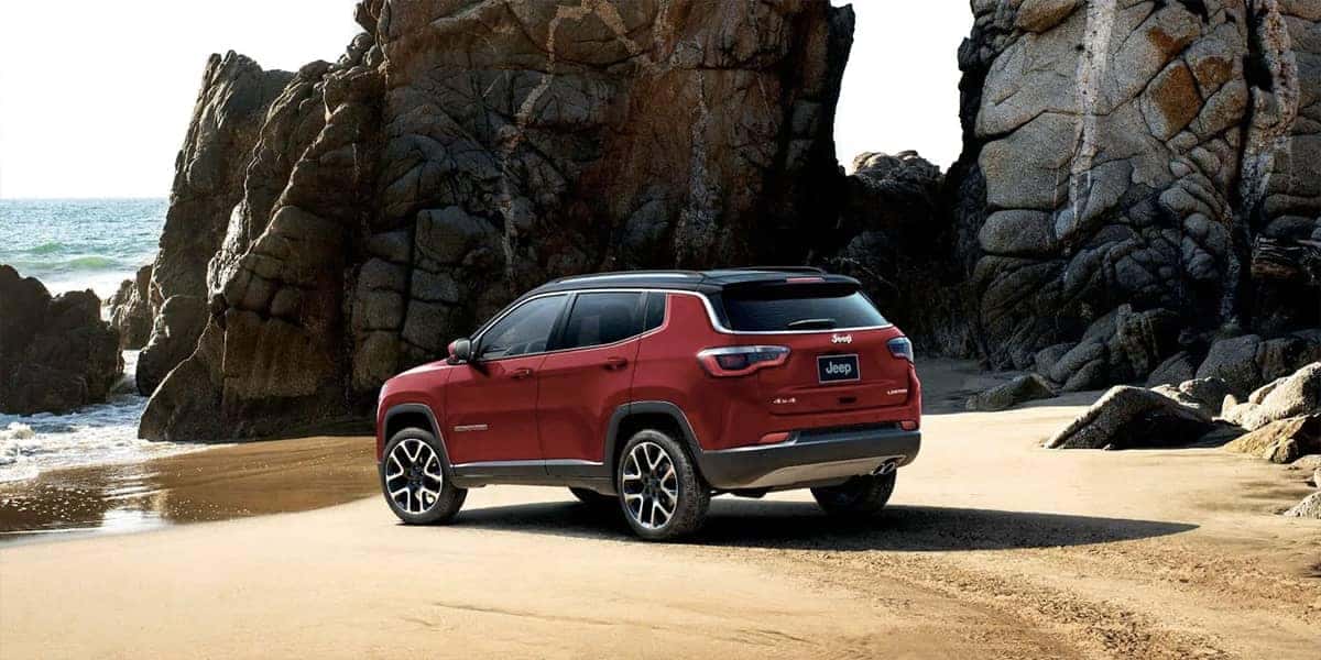 2019 Jeep Compass Specs, Prices and Photos Garavel CJDR