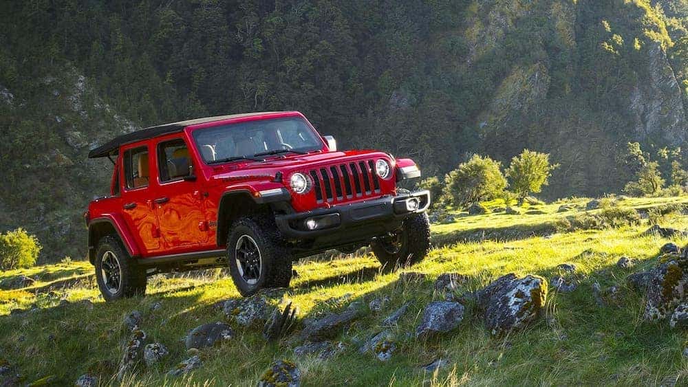 2019 Jeep Wrangler Colors | Garavel CJDR