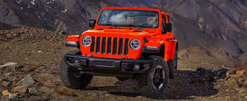 2019 Jeep Wrangler Colors | Garavel CJDR