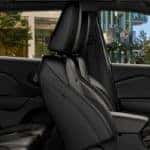 2020 Jeep Cherokee Interior Seating Side Profile View