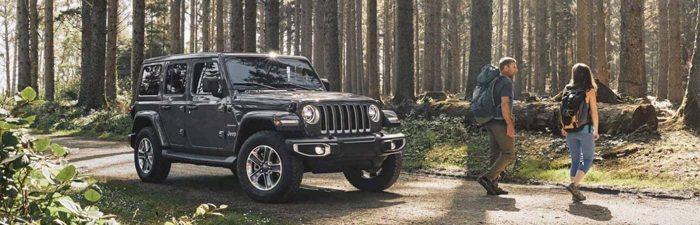 Jeep Wrangler Accessories | Jeep Parts & Accessories for the Wrangler SUV