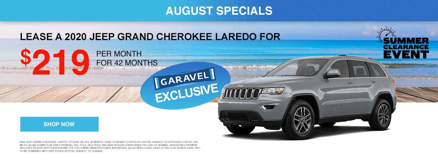 Garavel CJDR Chrysler, Dodge, Jeep, Ram Dealer in Norwalk, CT