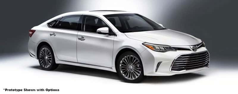 2021 Toyota Avalon : Latest Prices, Reviews, Specs, Photos and