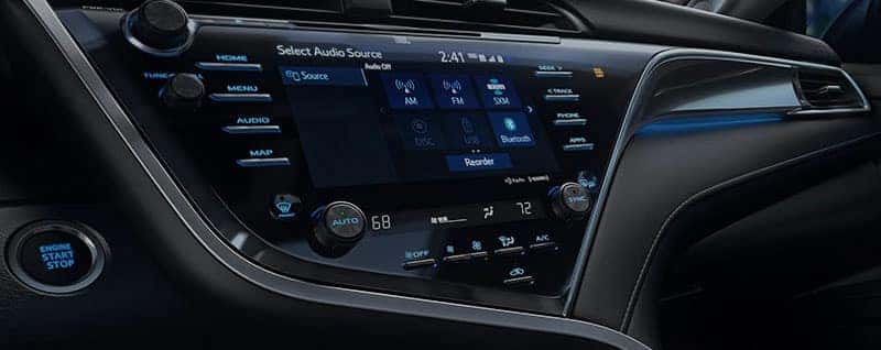 CAR NAVIGATION SYSTEMS - TOYOTA Rent a Car