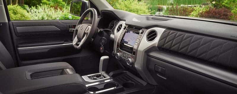 2018 Toyota Tundra Interior