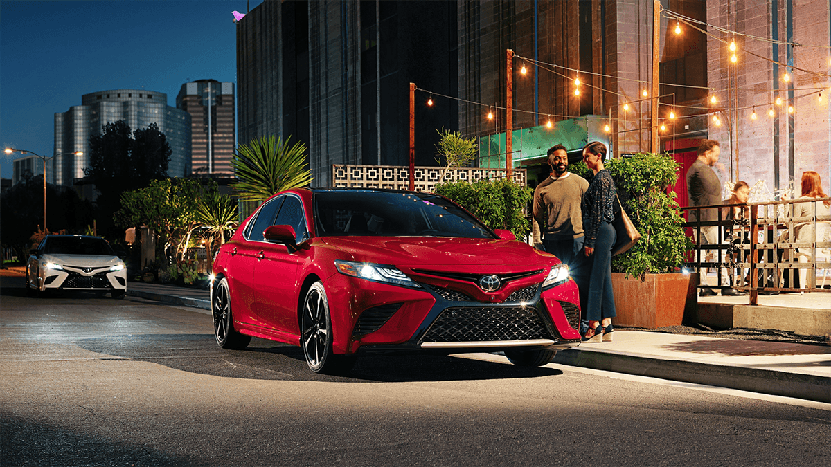 2019 Toyota Camry